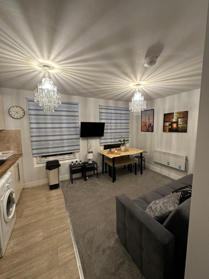 Cosy 2 Bedrooms Apartment Londýn Exteriér fotografie