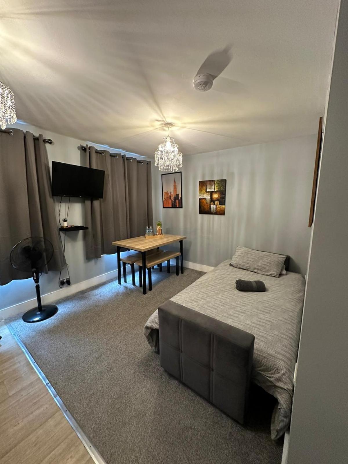 Cosy 2 Bedrooms Apartment Londýn Exteriér fotografie